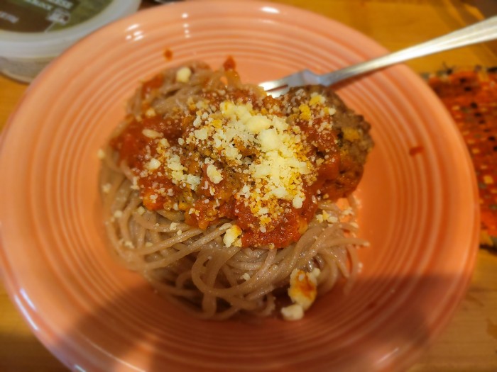 spaghetti