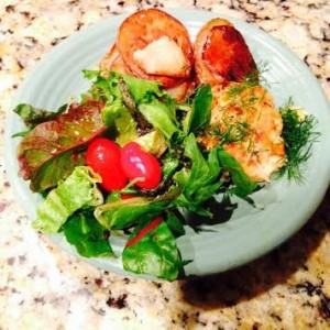Sweet Balsamic Vinaigrette Dressing